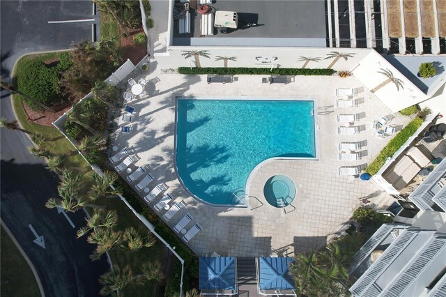 5207 S Atlantic Ave Unit 0622, New Smyrna Beach, FL 32169 - aerial view