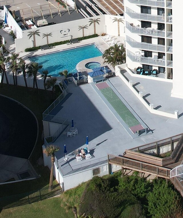 5207 S Atlantic Ave Unit 0622, New Smyrna Beach, FL 32169 - aerial view