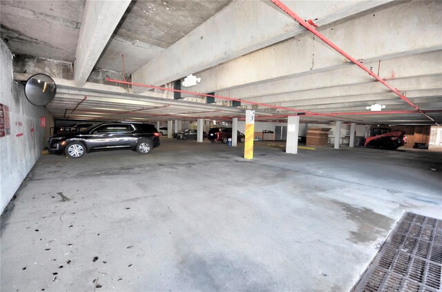 5207 S Atlantic Ave Unit 0622, New Smyrna Beach, FL 32169 - view of parking deck