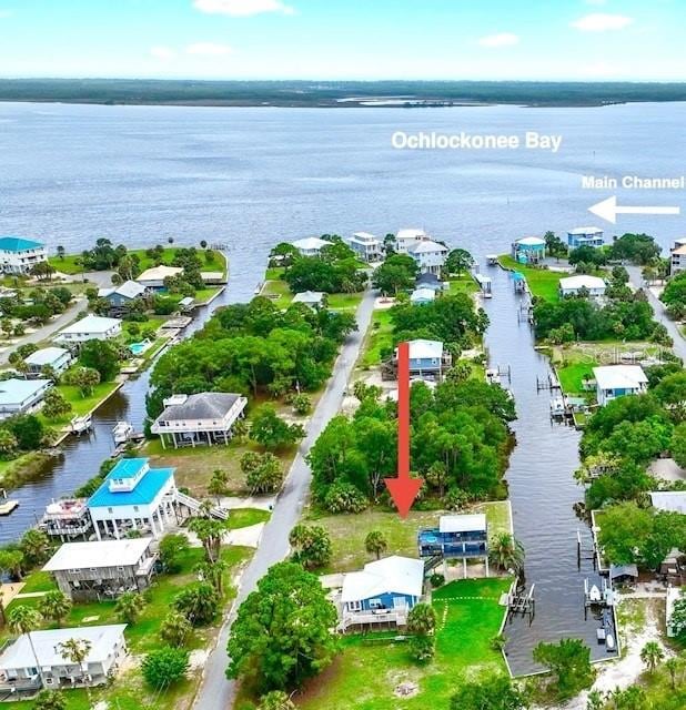 Blue Heron Way, Panacea FL, 32346 land for sale