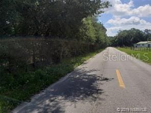 618 Ingham Rd, New Smyrna Beach FL, 32168 land for sale