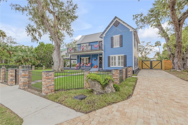 532 Faulkner St, New Smyrna Beach, FL 32168 - photo 1