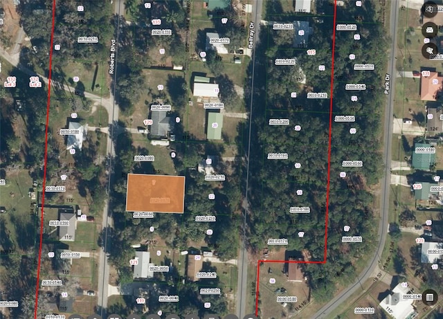 125 Roberts Blvd, Satsuma FL, 32189 land for sale