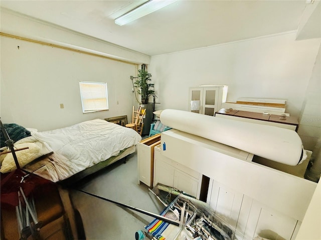 824 Garfish Ave, New Smyrna Beach, FL 32169 - view of bedroom