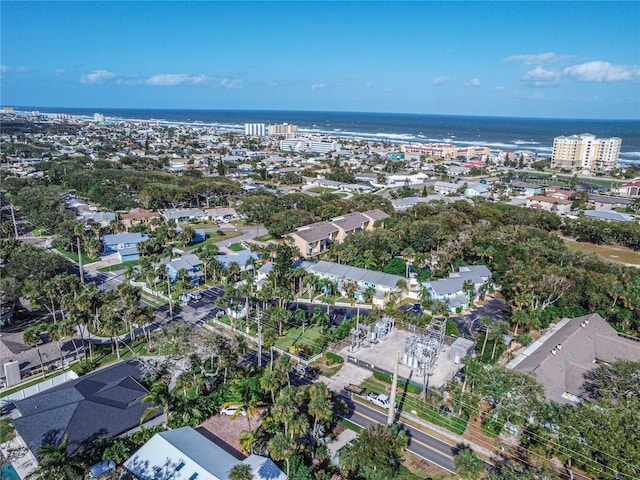 4017 Saxon Dr, New Smyrna Beach, FL 32169 - view of property location with a large body of water
