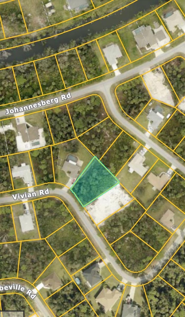 Vivian Rd, North Port FL, 34288 land for sale