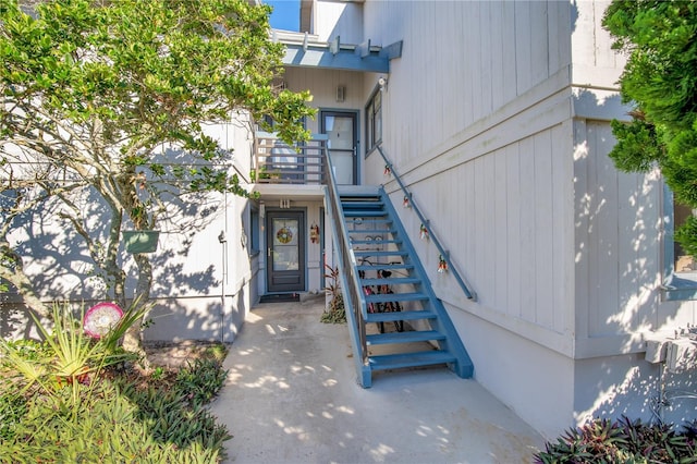4411 Sea Mist Ct Unit 275, New Smyrna Beach, FL 32169 - view of exterior entry