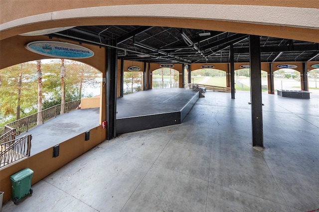 1653 N US Highway 1 Unit 201, Ormond Beach, FL 32174 - view of patio / terrace
