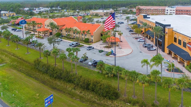 1653 N US Highway 1 Unit 201, Ormond Beach, FL 32174 - bird's eye view