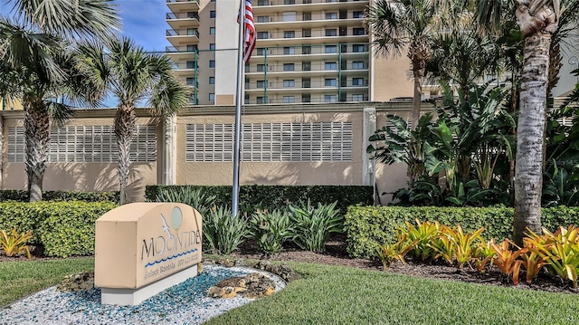 4139 Atlantic Unit A406, New Smyrna Beach, FL 32169 - view of building exterior