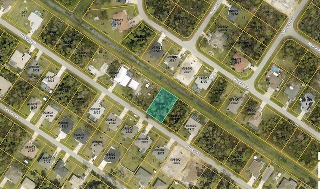 Music Ln, North Port FL, 34286 land for sale