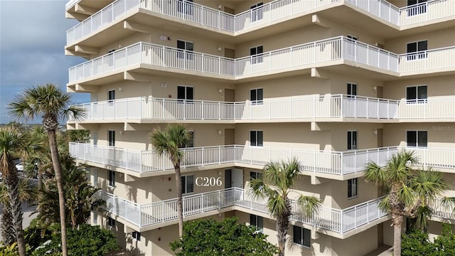 2401 S Atlantic Ave Unit C206, New Smyrna Beach, FL 32169 - view of apartment building / complex