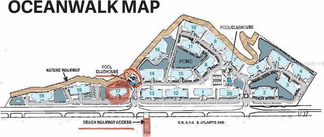 5300 S Atlantic Ave Unit 17-506, New Smyrna Beach, FL 32169 - view of a document