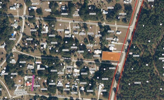 231 County Road 309, Satsuma FL, 32189 land for sale