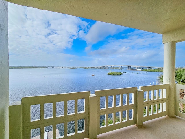 3606 S Peninsula Dr Unit 404, Port Orange, FL 32127 - water view