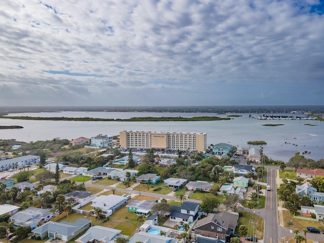 3606 S Peninsula Dr Unit 404, Port Orange, FL 32127 - aerial view of a large body of water