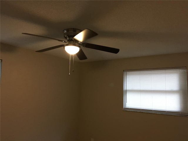 details with ceiling fan