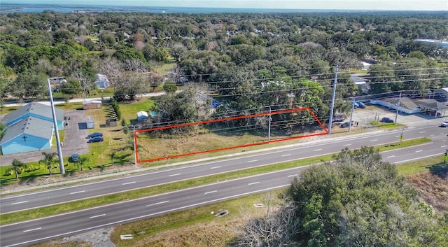 Listing photo 3 for 135 N US Highway 1, Oak Hill FL 32759