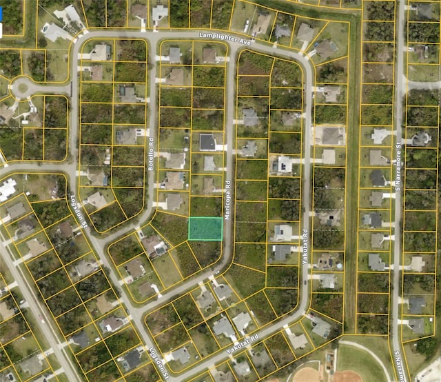 Maricopa Rd, North Port FL, 34287 land for sale