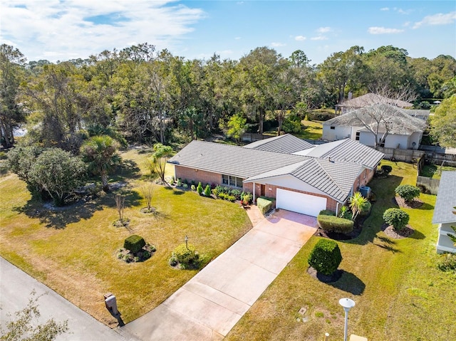 51 Club House Blvd, New Smyrna Beach, FL 32168 - aerial view