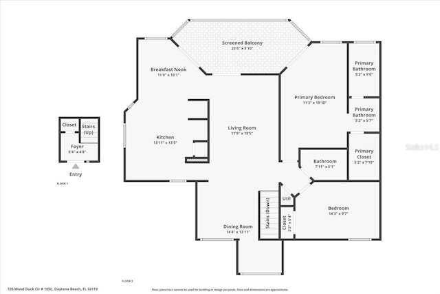 105 Wood Duck Cir Unit 1C, Daytona Beach, FL 32119 - photo 44