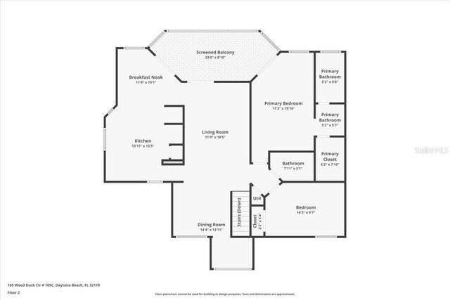 105 Wood Duck Cir Unit 1C, Daytona Beach, FL 32119 - photo 46