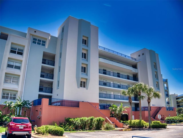5300 S Atlantic Ave Unit 3-504, New Smyrna Beach, FL 32169 - view of building exterior