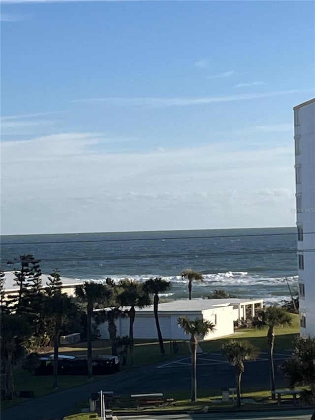 5300 S Atlantic Ave Unit 3-504, New Smyrna Beach, FL 32169 - property view of water