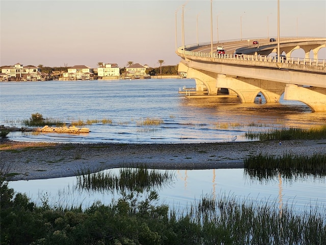 water view