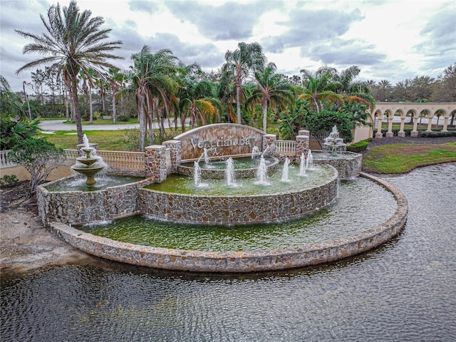 3368 Tuscano Ave NE, New Smyrna Beach, FL 32168 - view of property's community