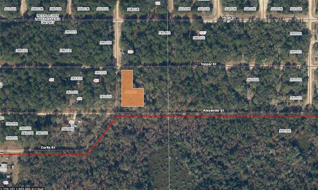 Alexander St, Interlachen FL, 32148 land for sale