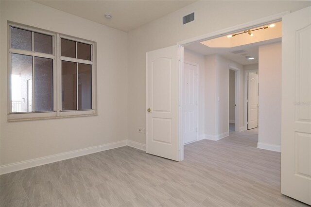 265 Minorca Beach Way Unit 505, New Smyrna Beach, FL 32169 - empty room featuring baseboards