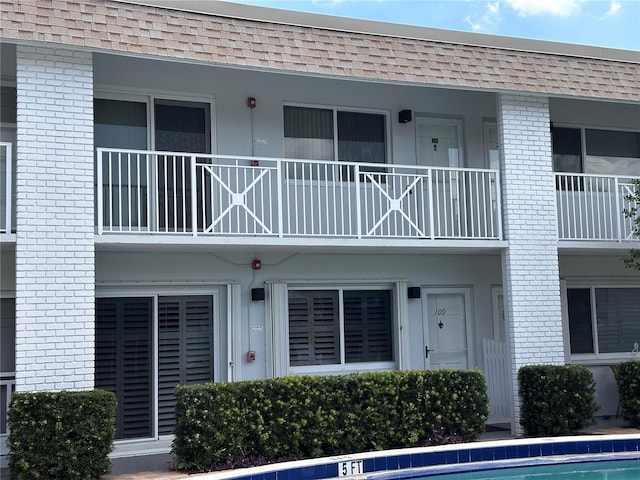 1001 NE 8th Ave Unit 209, Delray Beach, FL 33483 - view of property