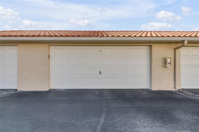407 Bouchelle Dr Unit 205, New Smyrna Beach, FL 32169 - view of garage