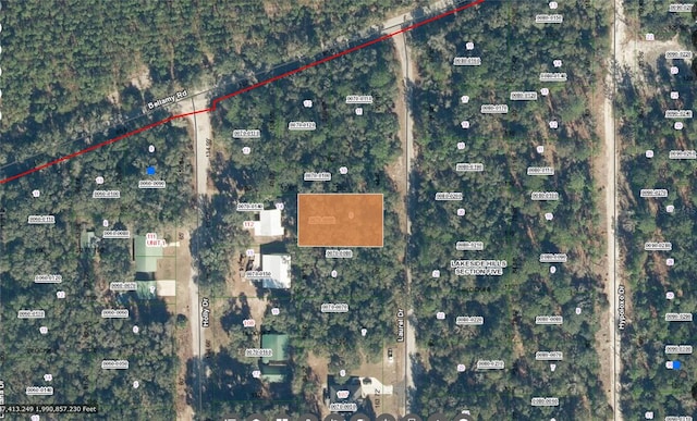 115 Laurel Dr, Florahome FL, 32140 land for sale