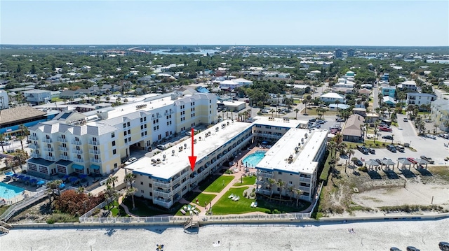 111 N Atlantic Ave Unit A219, New Smyrna Beach, FL 32169 - aerial view