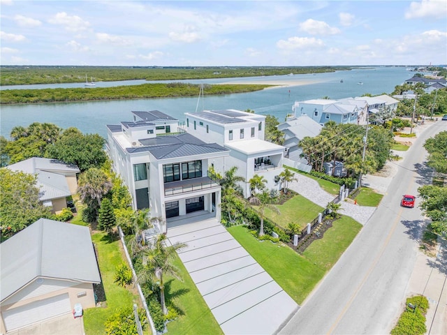 1194 N Peninsula, New Smyrna Beach, FL 32169 - bird's eye view of a large body of water