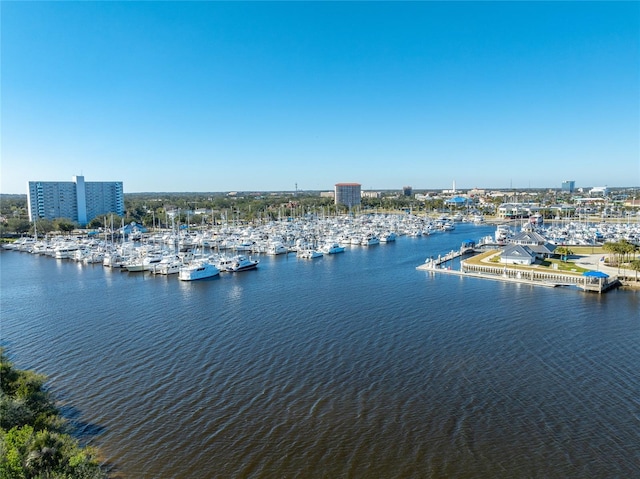 533 Marina Point Dr Unit 533, Daytona Beach, FL 32114 - water view