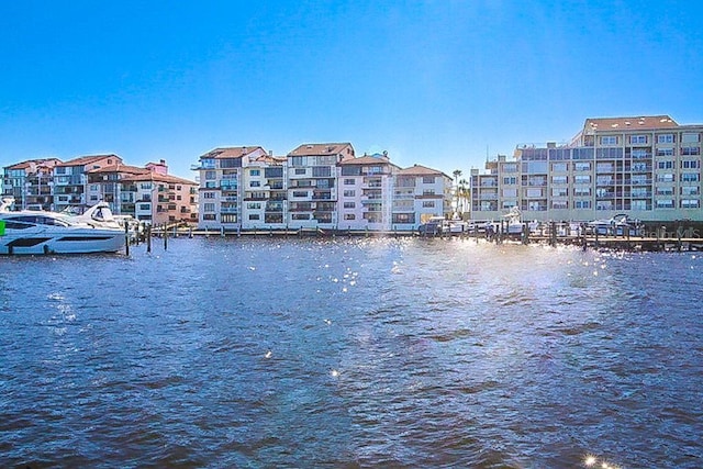 533 Marina Point Dr Unit 533, Daytona Beach, FL 32114 - view of water feature