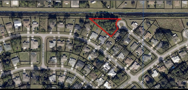 1141 Kevitt Ct SE, Palm Bay FL, 32909 land for sale