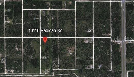 Listing photo 3 for Rapidan Rd, Weeki Wachee FL 34614