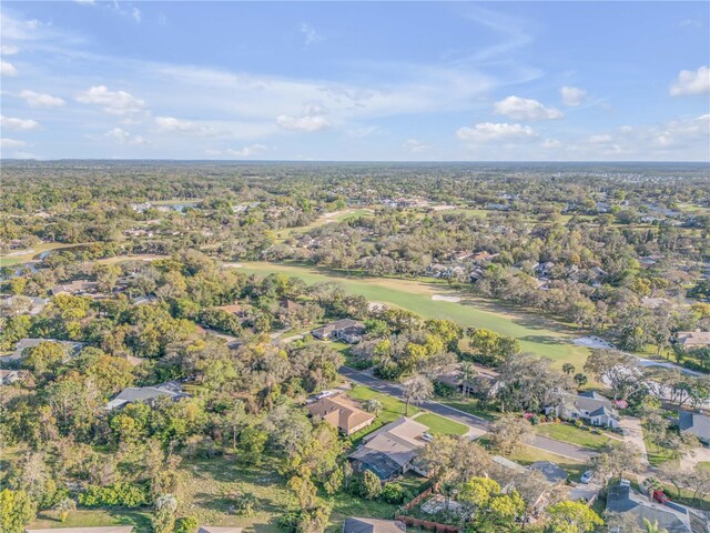 550 Bottlebrush Ct, New Smyrna Beach, FL 32168 - view of property location featuring a golf course and nearby suburban area