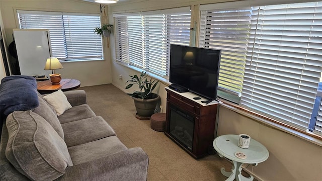 919 Fairvilla Dr, New Smyrna Beach, FL 32168 - view of living room