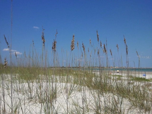 919 Fairvilla Dr, New Smyrna Beach, FL 32168 - exterior space featuring a beach view