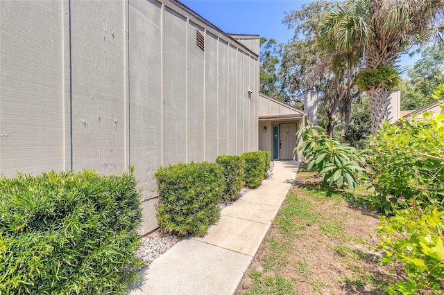 210 Pine Cone Trl, Ormond Beach, FL 32174 - view of doorway to property