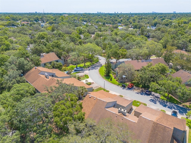 210 Pine Cone Trl, Ormond Beach, FL 32174 - drone / aerial view