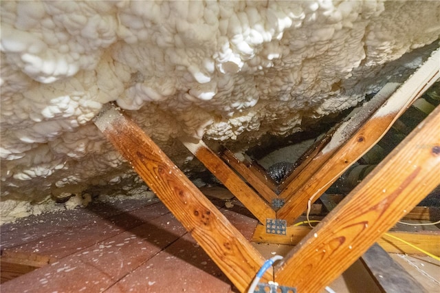 view of interior details