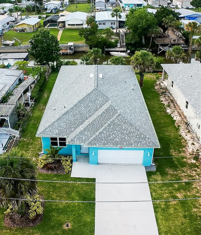 113 Douglas St, Edgewater, FL 32141 - aerial perspective of suburban area