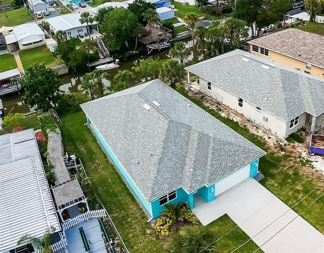 113 Douglas St, Edgewater, FL 32141 - aerial perspective of suburban area