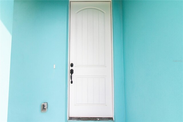 113 Douglas St, Edgewater, FL 32141 - view of entrance to property
